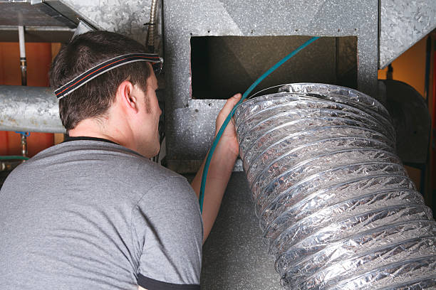 Professional Airduct Cleaning in Meridian, MS